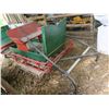 Image 1 : Single Horse Sleigh  6.5ft x 3.25ft x 3.5ft with 90" tongue