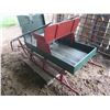 Image 6 : Single Horse Sleigh  6.5ft x 3.25ft x 3.5ft with 90" tongue