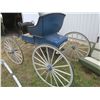 Image 10 : Beautiful single horse buggy 8.25ft x 4.75ft x 5ft with 7ft tongue