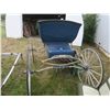 Image 11 : Beautiful single horse buggy 8.25ft x 4.75ft x 5ft with 7ft tongue