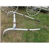 Image 2 : Beautiful single horse buggy 8.25ft x 4.75ft x 5ft with 7ft tongue