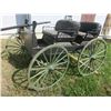 Image 1 : Beautiful double horse buggy 8ft x 5ft x 4.5ft with 10ft tongue