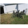 Image 2 : Beautiful double horse buggy 8ft x 5ft x 4.5ft with 10ft tongue
