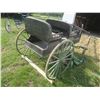 Image 7 : Beautiful double horse buggy 8ft x 5ft x 4.5ft with 10ft tongue