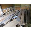Image 5 : Jumbo lot of assorted wood - including Straight cut Ash - various lengths and cuts
