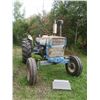 Image 1 : 1967 Ford 4000 tractor, Serial No: R 6333 NG, Belgium model with Mercedes engine. Odometer: 320475.