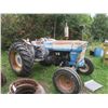Image 2 : 1967 Ford 4000 tractor, Serial No: R 6333 NG, Belgium model with Mercedes engine. Odometer: 320475.
