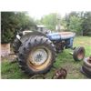 Image 3 : 1967 Ford 4000 tractor, Serial No: R 6333 NG, Belgium model with Mercedes engine. Odometer: 320475.