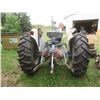 Image 4 : 1967 Ford 4000 tractor, Serial No: R 6333 NG, Belgium model with Mercedes engine. Odometer: 320475.