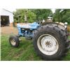 Image 5 : 1967 Ford 4000 tractor, Serial No: R 6333 NG, Belgium model with Mercedes engine. Odometer: 320475.