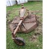 Image 1 : Massey Fergusen Lawn rough cut tractor implement -Model: MF-58