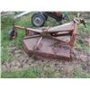 Image 2 : Massey Fergusen Lawn rough cut tractor implement -Model: MF-58