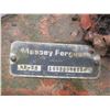 Image 4 : Massey Fergusen Lawn rough cut tractor implement -Model: MF-58