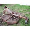 Image 6 : Massey Fergusen Lawn rough cut tractor implement -Model: MF-58