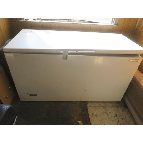 63”x 27.5”x 36” Freezer