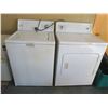 Image 1 : Kenmore washer and dryer machine