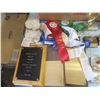 Image 2 : Large lot of Assorted Trophies - Mostly Horse Pull Trophies