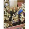 Image 6 : Large lot of Assorted Trophies - Mostly Horse Pull Trophies
