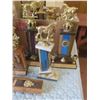 Image 4 : Large lot of Assorted Trophies - Mostly Horse Pull Trophies