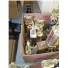 Image 5 : Large lot of Assorted Trophies - Mostly Horse Pull Trophies