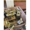 Image 7 : Large lot of Assorted Trophies - Mostly Horse Pull Trophies