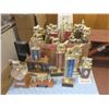 Image 1 : Large lot of Assorted Trophies - Mostly Horse Pull Trophies