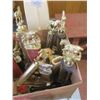 Image 6 : Large lot of Assorted Trophies - Mostly Horse Pull Trophies