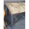 Image 2 : Rough Dining Table - 47.5"x35.5"x30" - Good for Shop