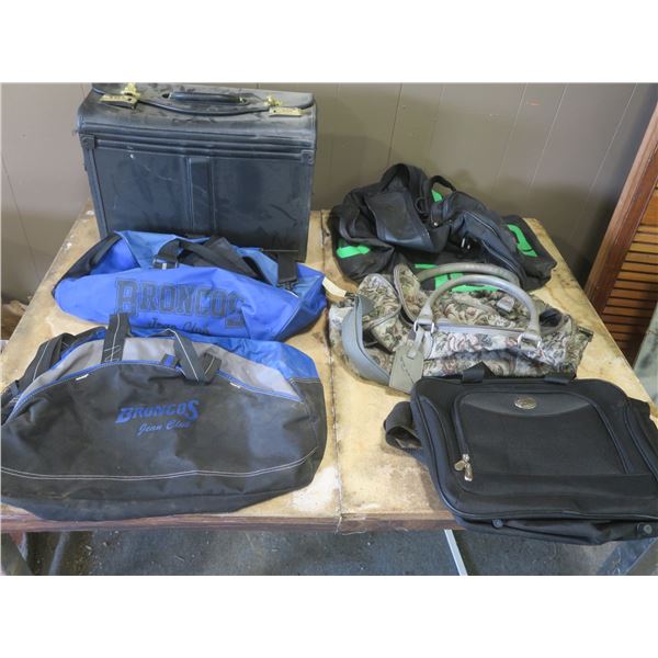 Lot of Assorted Bags