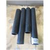 Image 1 : 4x 3" PVC Pipes - 18-24" long