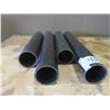 Image 2 : 4x 3" PVC Pipes - 18-24" long