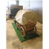 Image 5 : Family Riding Horse Drawn Cart Decorative Display