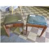 Image 1 : 2 Piano Stools