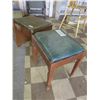 Image 3 : 2 Piano Stools