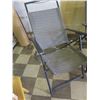 Image 3 : 2 Folding Patio Chairs