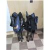 Image 3 : 2 Folding Camping Chairs