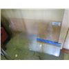 Image 1 : Lot of Plexi Glass - Large Piece: 60"x30", 8 matching pieces: 48"x8.5", rest assorted size