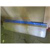 Image 4 : Lot of Plexi Glass - Large Piece: 60"x30", 8 matching pieces: 48"x8.5", rest assorted size