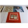 Image 2 : (11) Vinyl Records - The Mom and Dads, Marijohn, No Strings