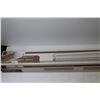 Image 2 : 48" Single Strip Fluorescent Light Fixture(NOS)