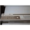 Image 2 : Greenchoice Double Strip Light Fixture 48"L x 4 1/4W x 3 1/8H (NOS)