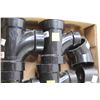 Image 2 : Lot of ABS Piping (NOS)