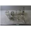 Image 1 : Vase, Cups, Bottles, Candle Holders, Coffee Dripper, Candy Dish