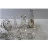 Image 6 : Vase, Cups, Bottles, Candle Holders, Coffee Dripper, Candy Dish