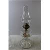 Image 2 : Kerosene Lamp with Extra Chimney