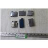 Image 1 : (6) Lighters