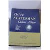 Image 3 : The New Statesmen Deluxe Album For Stamps + Canada Tray + Jewelry Box