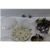 Image 2 : Lot of Clock Parts