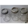 Image 2 : (12) Sealer Jars -- Quarts