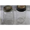 Image 5 : (12) Sealer Jars -- Quarts